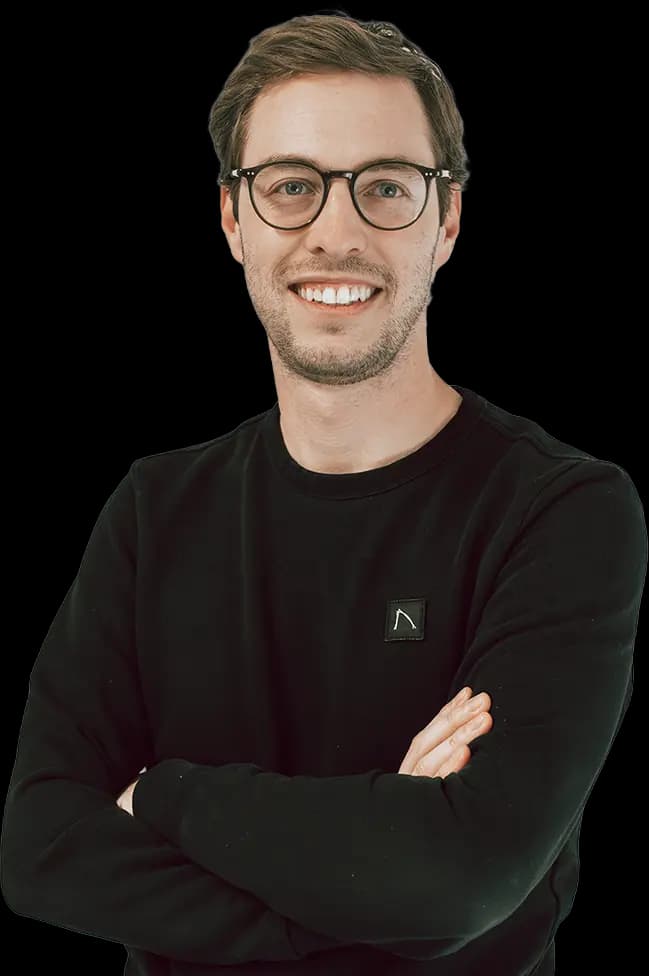 individuele foto team